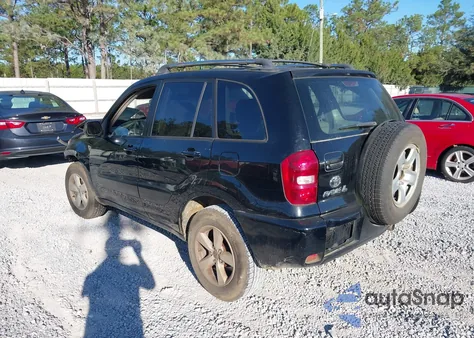 2005 Toyota Rav4 from USA, damaged, VIN JTEGD20V250056728